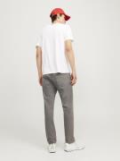 JACK & JONES Jeans 'JJICHRIS JJCOOPER'  grey denim