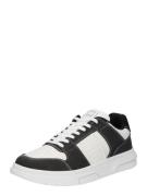 Tommy Jeans Sneaker low 'THE BROOKLYN'  sort / hvid