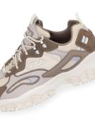 FILA Sneaker low 'Ray Tracer TR2'  beige / mørkebrun