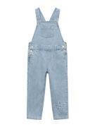 MANGO KIDS Overalls  blue denim