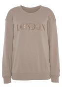 VIVANCE Sweatshirt  sand