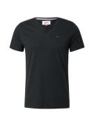 Tommy Jeans Bluser & t-shirts  sort