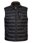 Petrol Industries Vest 'Haines'  sort