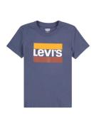 Levi's Kids Shirts  safir / brun / gul / hvid