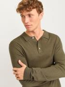 JACK & JONES Pullover 'JPRBLAWilliam'  oliven