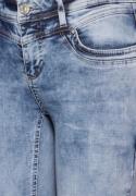 STREET ONE Jeans 'York'  blue denim