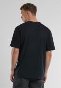 Urban Classics Bluser & t-shirts  sort / hvid