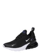 Nike Sportswear Sneakers 'Air Max 270'  royalblå / sort / hvid