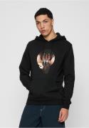 Mister Tee Sweatshirt 'Hail The King'  brun / rustbrun / orange / sort