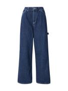 BDG Urban Outfitters Jeans 'JAYA'  blue denim / hvid