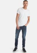 BLEND Bluser & t-shirts 'Nick'  hvid