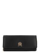 TOMMY HILFIGER Clutch  guld / sort