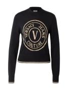 Versace Jeans Couture Pullover  sort