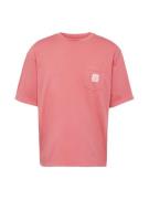 LEVI'S ® Bluser & t-shirts  melon / hvid