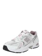 new balance Sneaker low '530'  lysegrå / pink / sølv / hvid