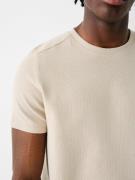 Bershka Bluser & t-shirts  beige