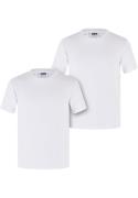 Urban Classics Bluser & t-shirts  hvid