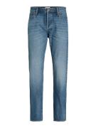 JACK & JONES Jeans 'JJICHRIS JJORIGINAL'  blue denim