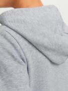 Jack & Jones Junior Sweatshirt 'JJEBradley'  grå-meleret