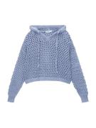 Pull&Bear Pullover  himmelblå