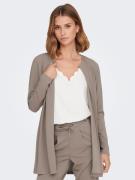 JDY Cardigan 'ANNA'  taupe