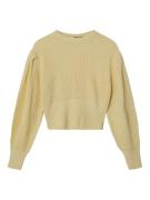 LMTD Pullover 'Tisin'  pastelgul