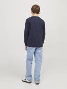 Jack & Jones Junior Jeans 'JJIClark JJOriginal'  blue denim