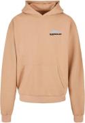 MJ Gonzales Sweatshirt  sand / hvid