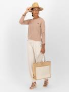 Alife and Kickin Shirts 'LeaAK'  nude