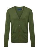 Polo Ralph Lauren Cardigan  oliven