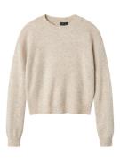 LMTD Pullover  beige