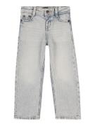 Jack & Jones Junior Jeans 'JJICHRIS JJORIGINAL'  lyseblå