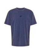 Nike Sportswear Bluser & t-shirts 'PREM ESSNTL'  navy