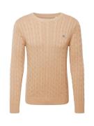 GANT Pullover  sand