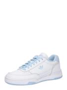 ADIDAS ORIGINALS Sneaker low 'COURT SUPER'  pastelblå / hvid