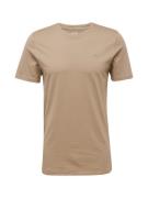 HOLLISTER Bluser & t-shirts  lysebrun