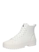 Calvin Klein Jeans Sneaker high  hvid