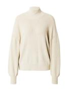 MSCH COPENHAGEN Pullover 'Magnea Rachelle'  beige