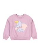 GAP Sweatshirt 'DIS CHARACTER'  pastelgul / lavendel / pastellilla / p...