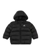 ADIDAS SPORTSWEAR Sportsjakke  sort / hvid