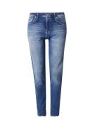 JACK & JONES Jeans 'JJIMIKE JJORIGINAL'  blue denim