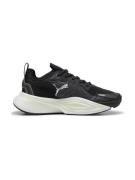 PUMA Sportssko 'Nitro SQD 2'  sort / hvid