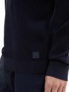 TOM TAILOR Pullover  navy