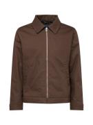 JACK & JONES Overgangsjakke 'JORBUSHWICK'  brun