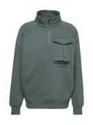 G-STAR Sweatshirt  grafit / petroleum