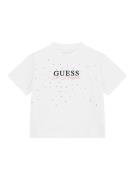 GUESS Bluser & t-shirts  creme / sort / hvid