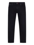 TOMMY HILFIGER Jeans 'Houston'  black denim