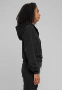 Urban Classics Sweatjakke  sort