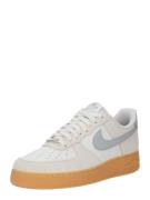 Nike Sportswear Sneaker low 'AIR FORCE 1 '07 LV8'  grå / greige / hvid