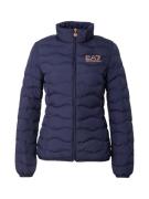 EA7 Emporio Armani Overgangsjakke  navy / guld